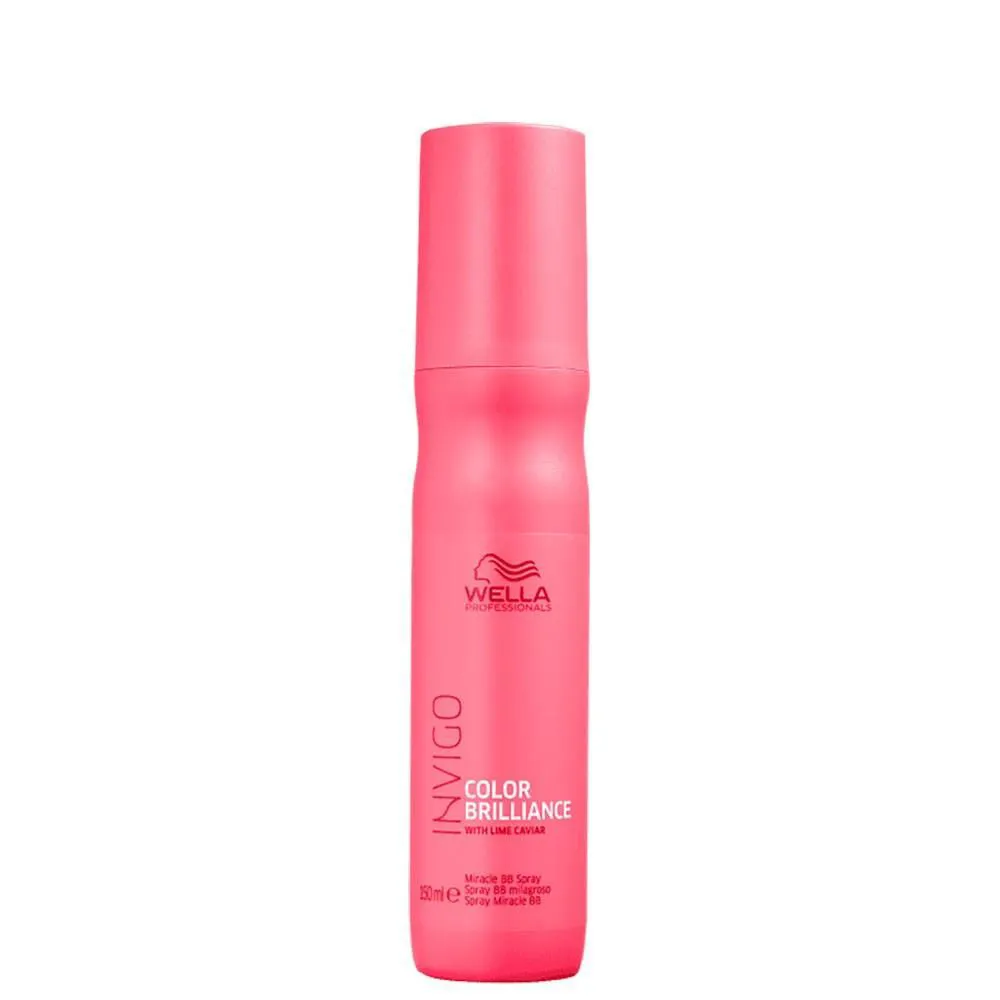 WELLA PROFESSIONALS INVIGO COLOR BRILLIANCE SPRAY MIRACLE BB - LEAVE-IN 150ML