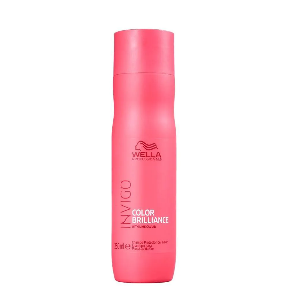WELLA PROFESSIONALS INVIGO COLOR BRILLIANCE - SHAMPOO 250ML