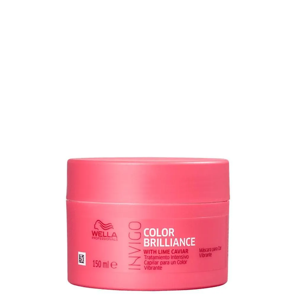 WELLA PROFESSIONALS INVIGO COLOR BRILLIANCE - MÁSCARA CAPILAR 150ML