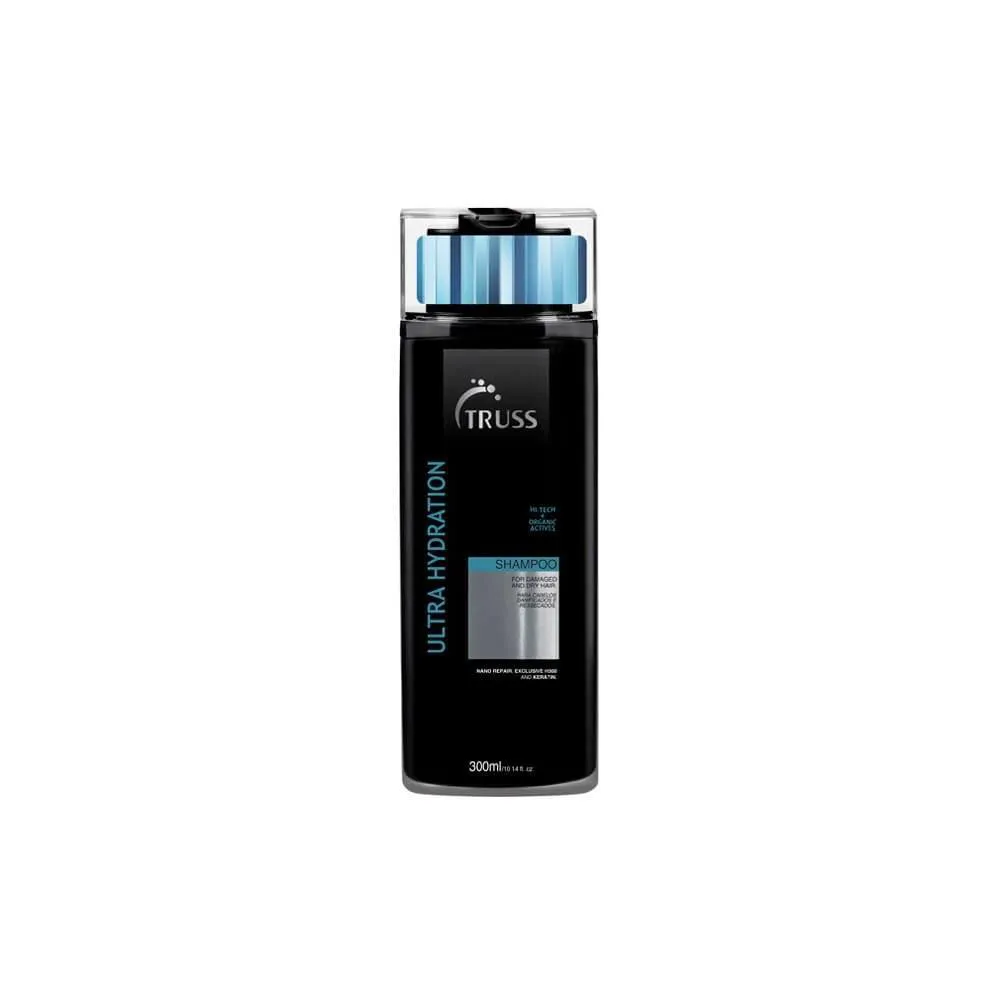 Shampoo Truss Ultra Hydration Hidratação Profunda 300ml