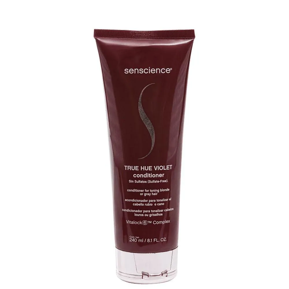 Condicionador Senscience True Hue Violet 240ml