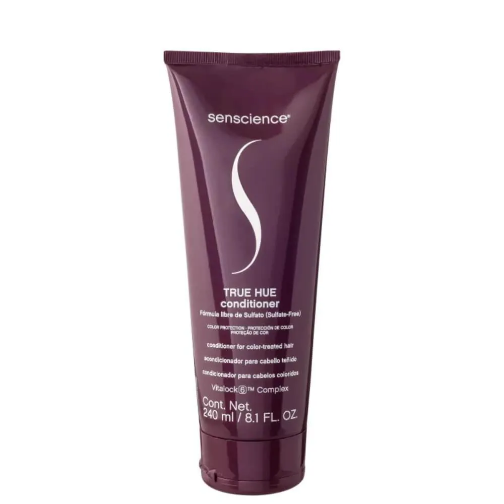 Condicionador Senscience True Hue Proteção da Cor 240ml