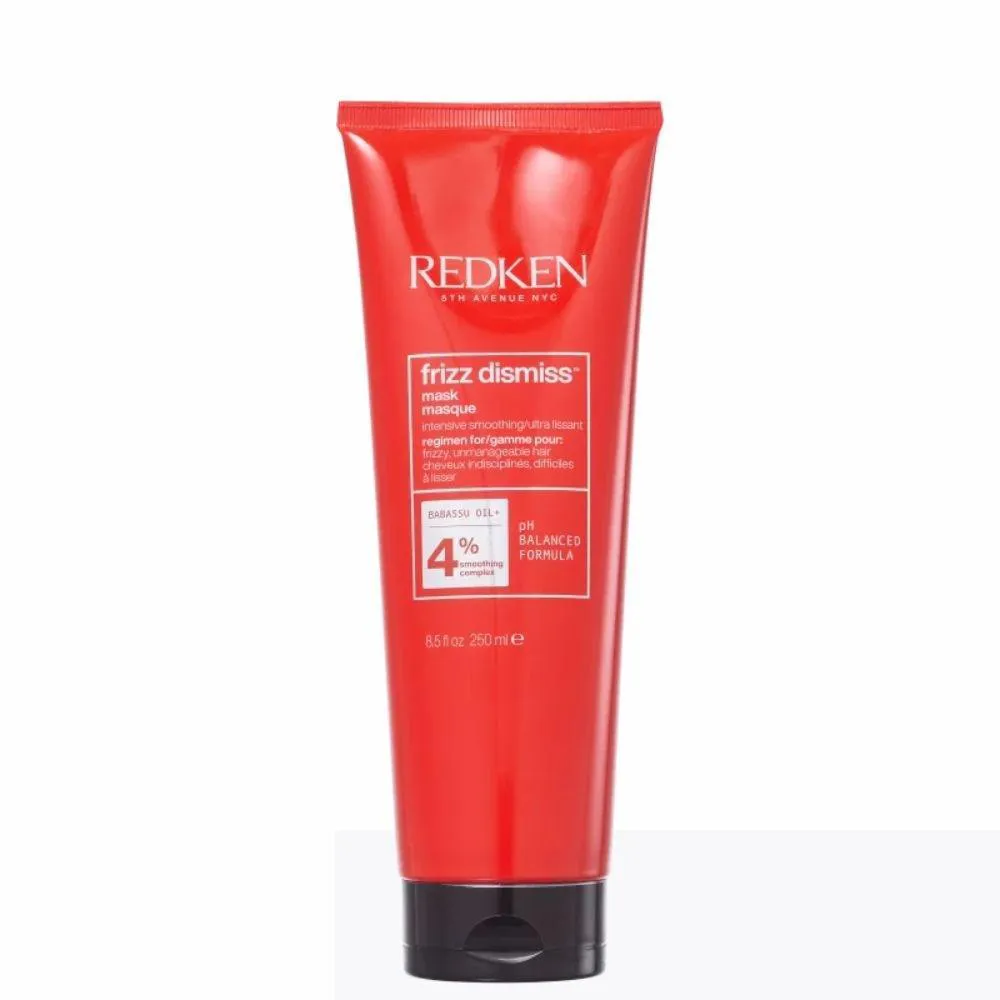 REDKEN FRIZZ DISMISS - MÁSCARA 250ML