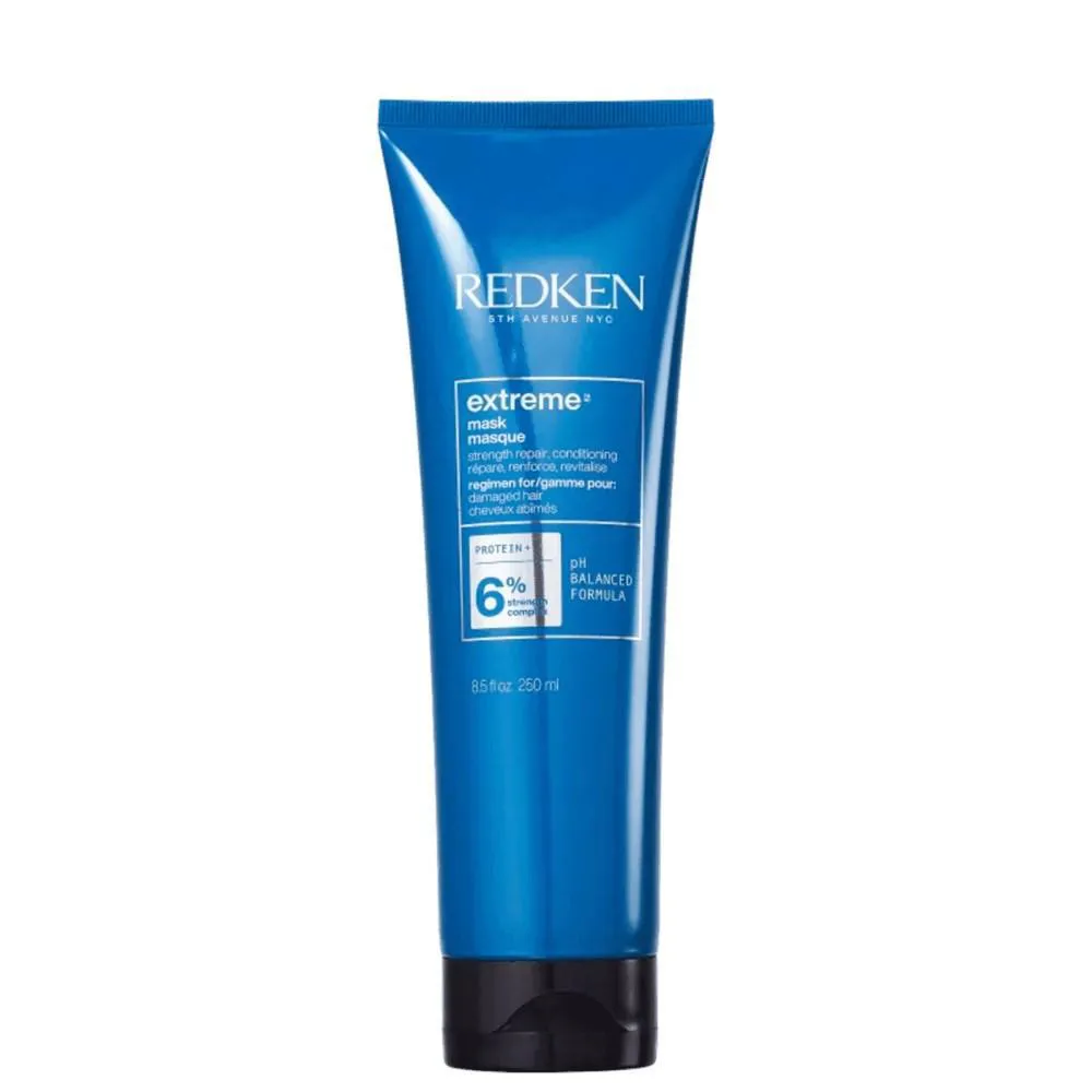 REDKEN EXTREME STRENGTH BUILDER PLUS - MÁSCARA CAPILAR 250ML
