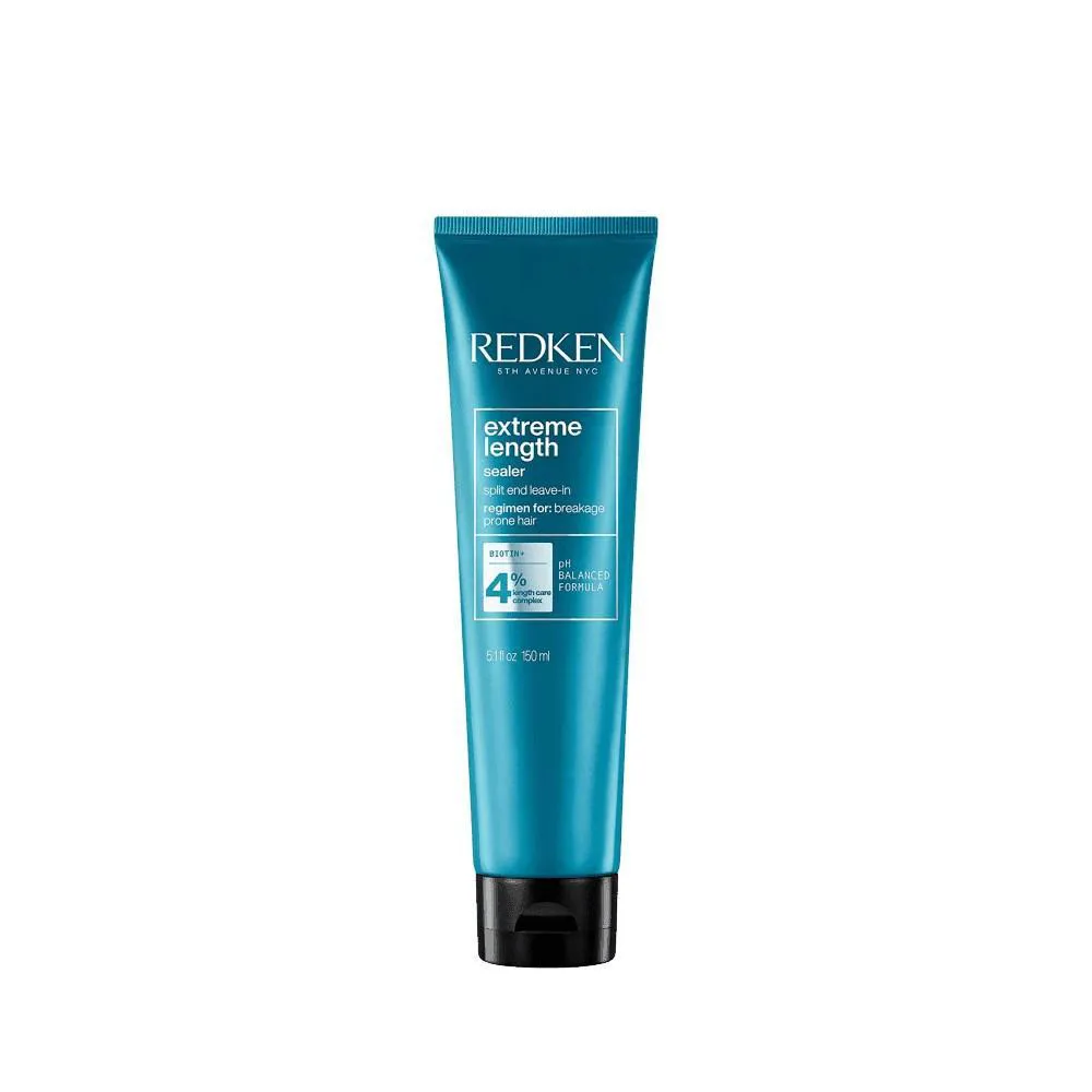 REDKEN EXTREME LENGTH SEALER - REPARADOR DE PONTAS 150ML