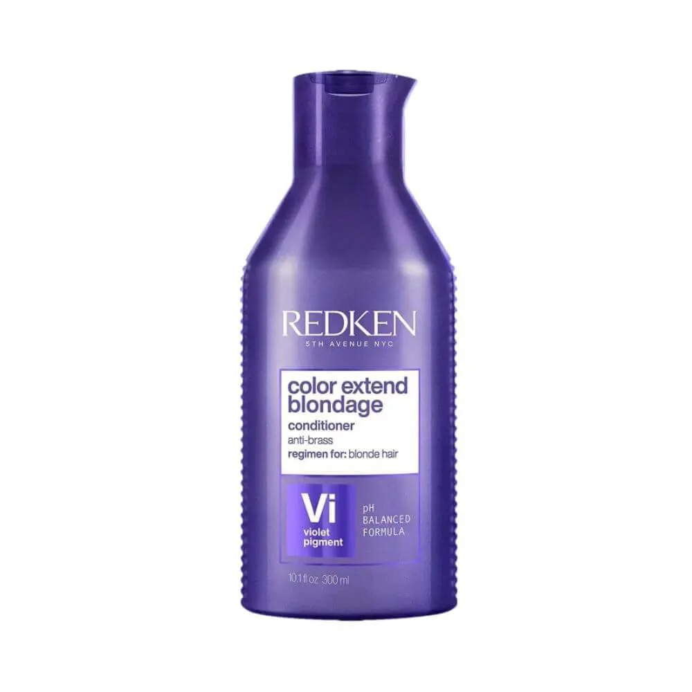 REDKEN COLOR EXTEND BLONDAGE CONDICIONADOR MATIZADOR 300ML