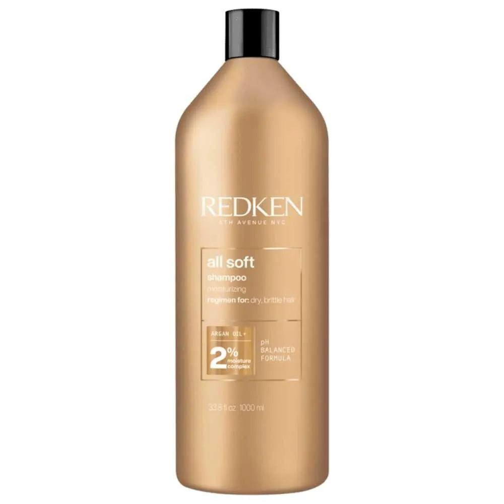 Shampoo Redken All Soft 1000ml
