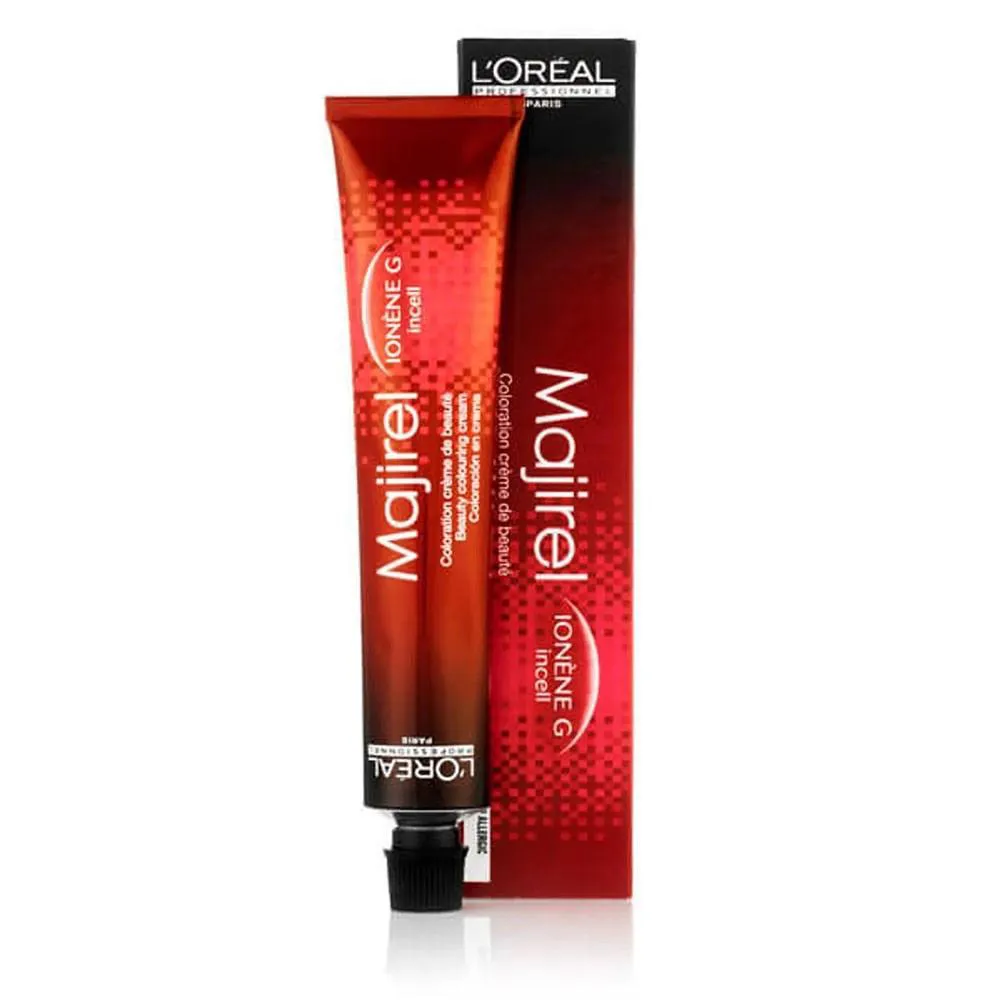 Majirel L’Oréal TINTURA 4.0 CASTANHO NATURAL PROFUNDO 50G