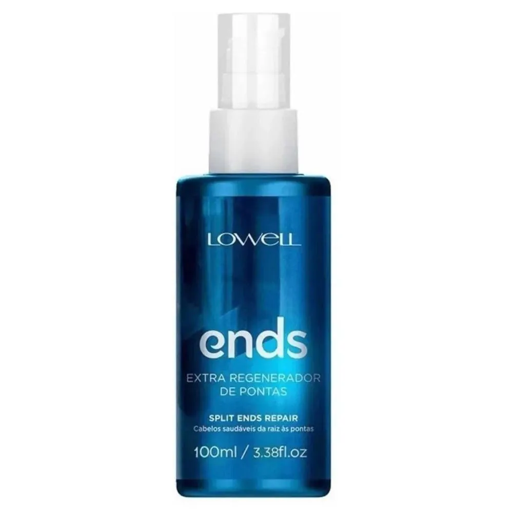 LOWELL ENDS EXTRA REGENERADOR DE PONTAS - LEAVE-IN 100ML