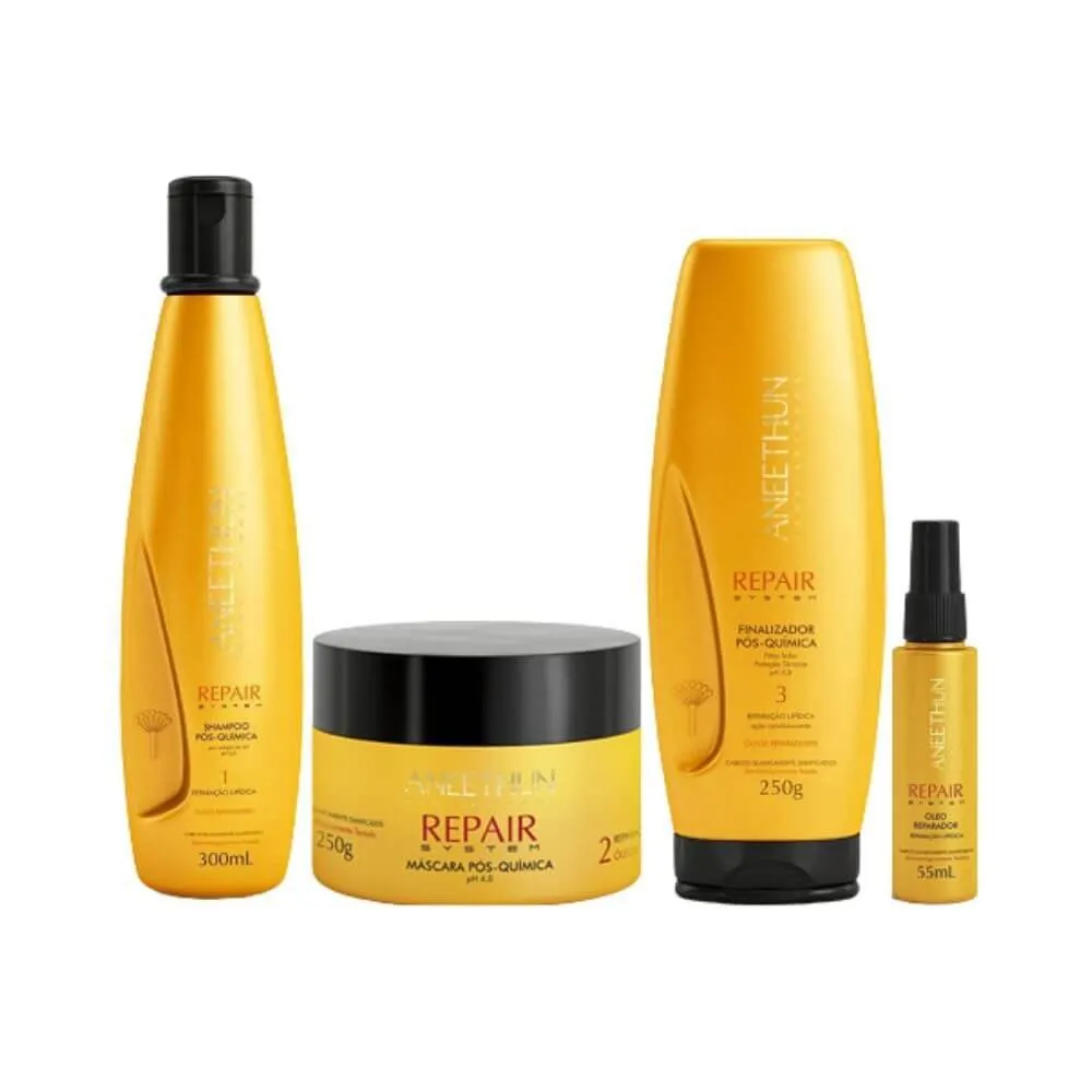 ANEETHUN REPAIR KIT COMPLETO PEQUENO