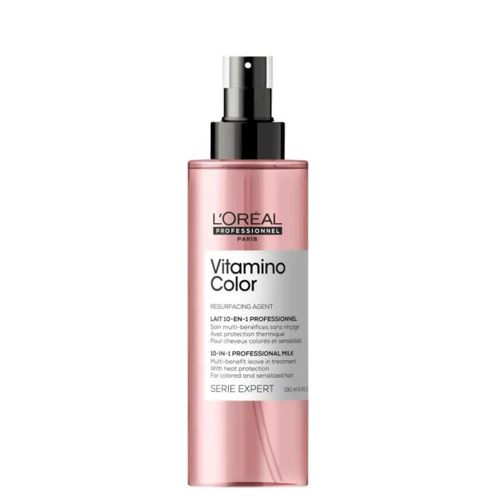 L’Oréal PROFESSIONNEL VITAMINO COLOR LEAVE-IN 10 IN1 SPRAY 190ML