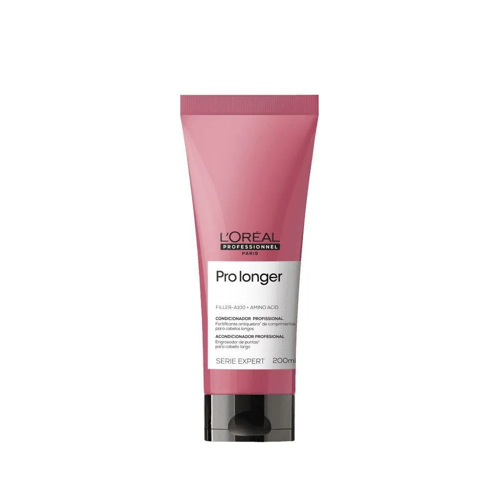 L’Oréal PROFESSIONNEL PRO LONGER CONDICIONADOR 200ML
