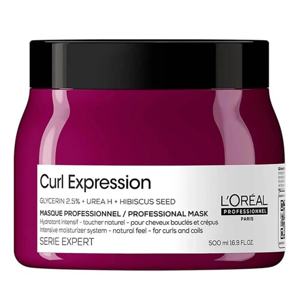 L’Oréal PROFESSIONNEL CURL EXPRESSION MÁSCARA 500ML