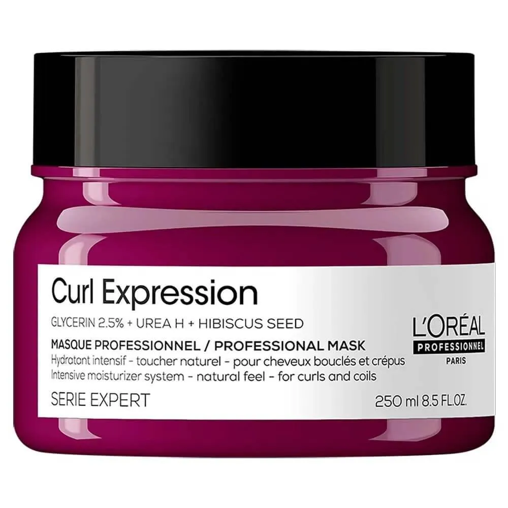 L’Oréal PROFESSIONNEL CURL EXPRESSION MÁSCARA 250G