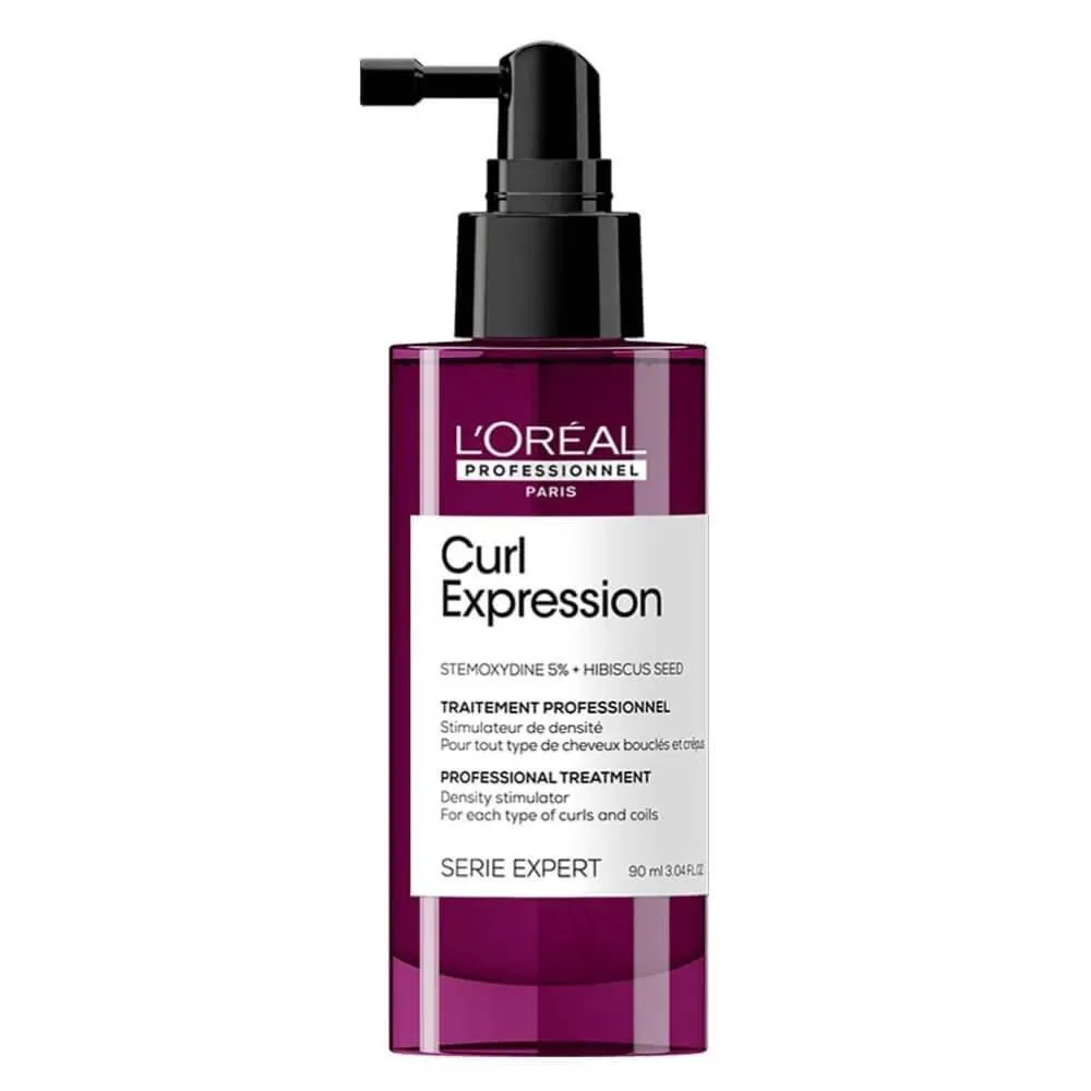 L’Oréal PROFESSIONNEL CURL EXPRESSION DENSITY SÉRUM STIMULATOR 90ML