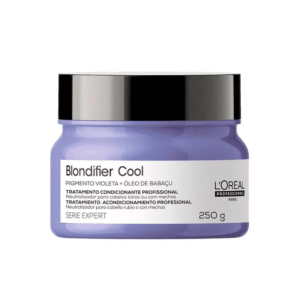 L’Oréal PROFESSIONNEL BLONDIFIER COOL MÁSCARA MATIZADORA 250G