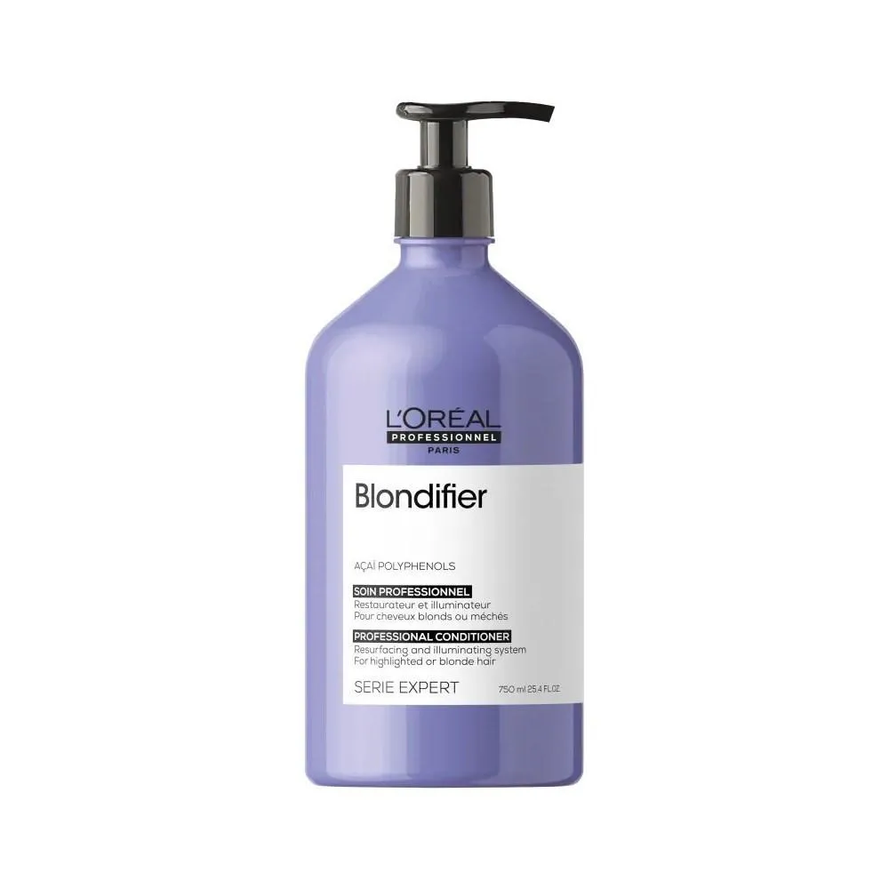 L’Oréal PROFESSIONNEL BLONDIFIER CONDICIONADOR 750ML
