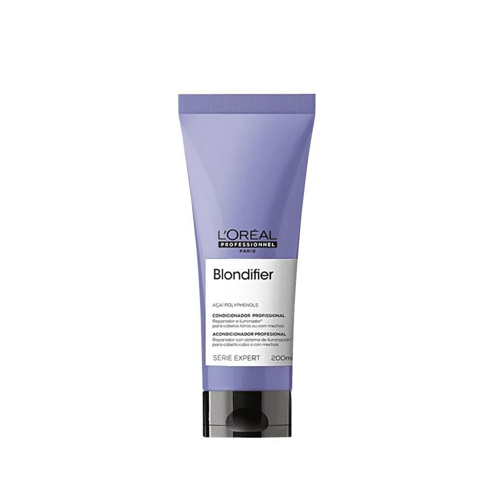 Condicionador L'Oréal Professionnel Blondifier Reacende a Cor 200ml