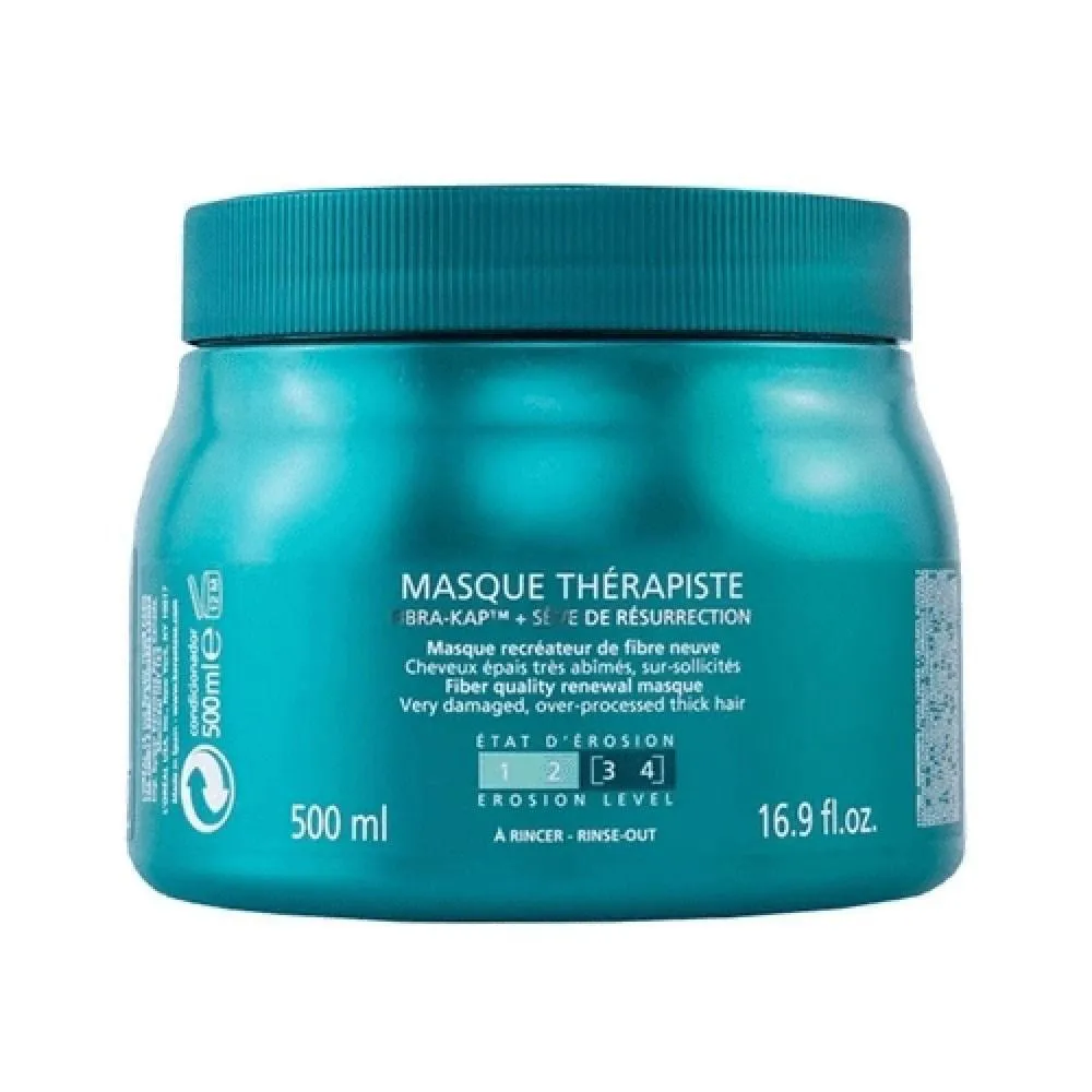 KÉRASTASE RÃ©SISTANCE THÃ©RAPISTE MÁSCARA 500ML
