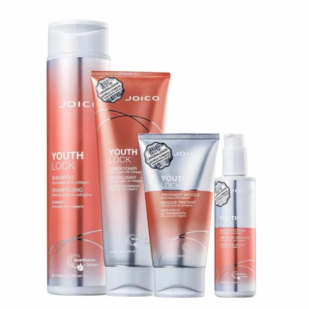 JOICO YOUTH LOCK KIT COMPLETO