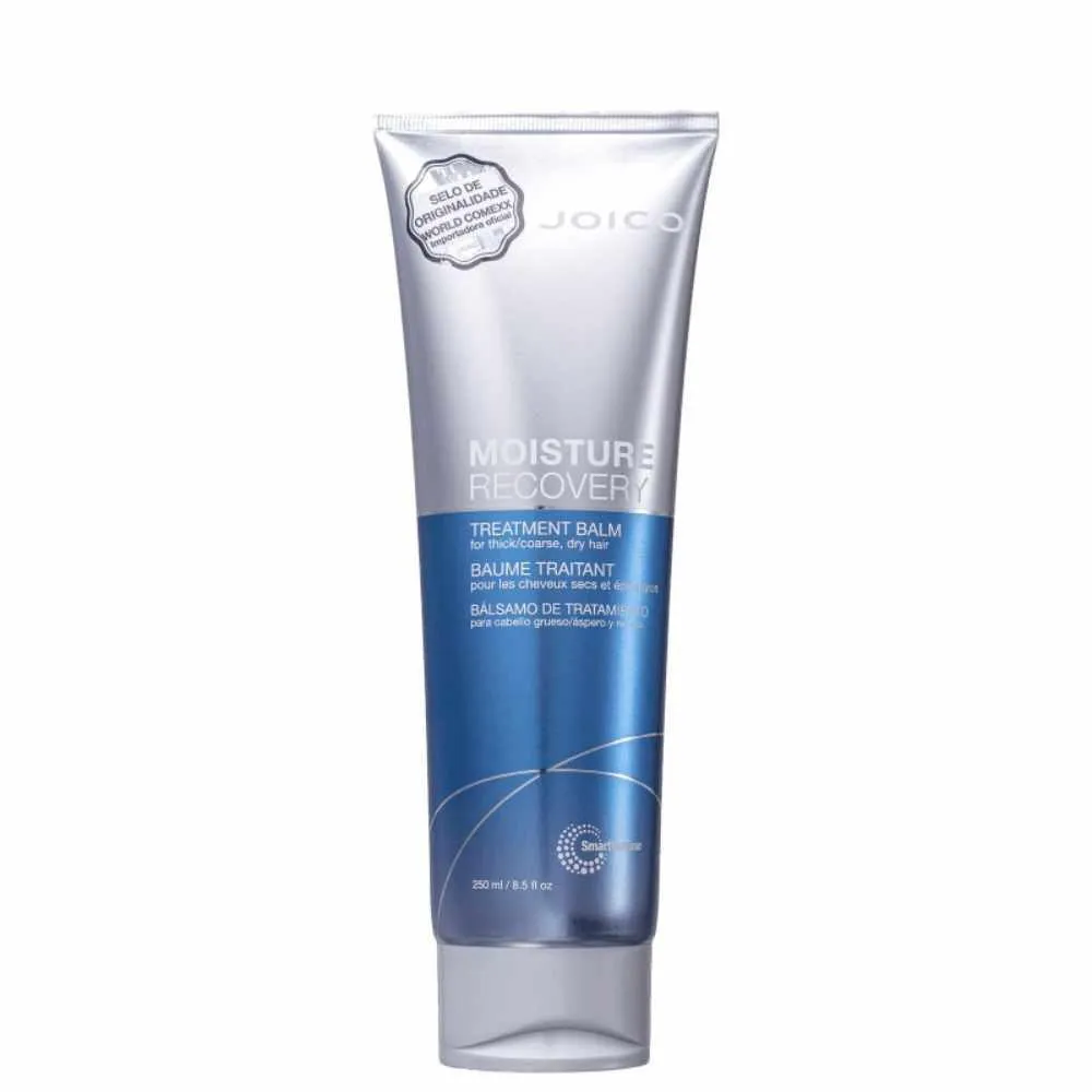 JOICO MOISTURE RECOVERY TREATMENT BALM SMART RELEASE MÁSCARA 250ML