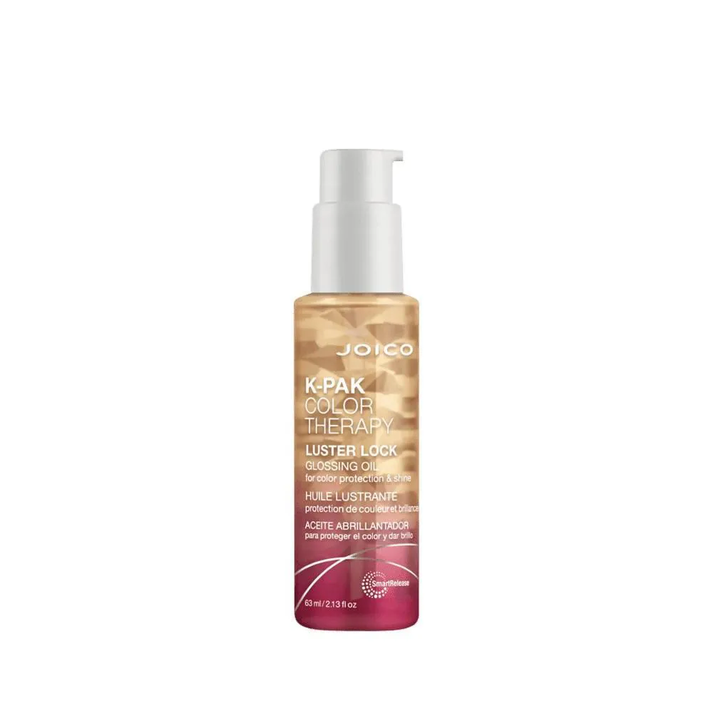JOICO K-PAK COLOR THERAPY LUSTER LOCK SMART RELEASE - ÓLEO CAPILAR 63ML