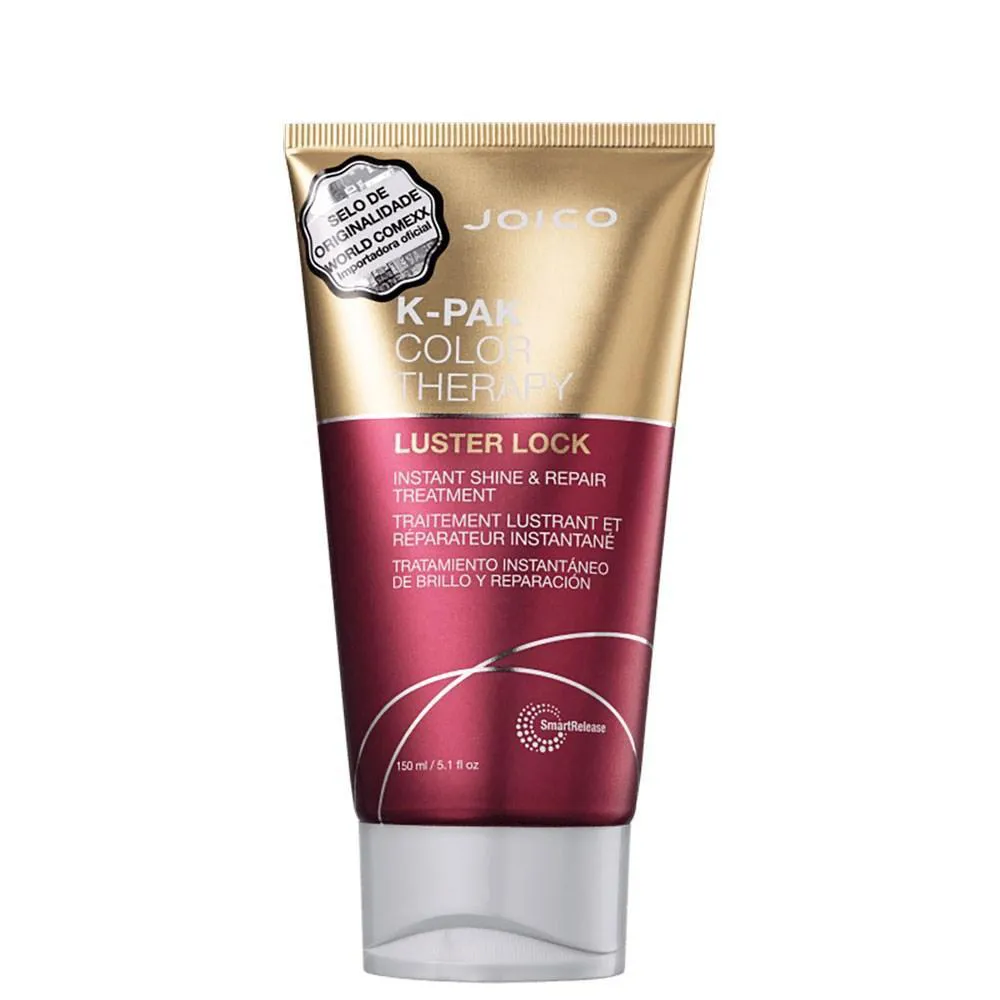 JOICO K-PAK COLOR THERAPY LUSTER LOCK SMART RELEASE - MÁSCARA CAPILAR 150ML