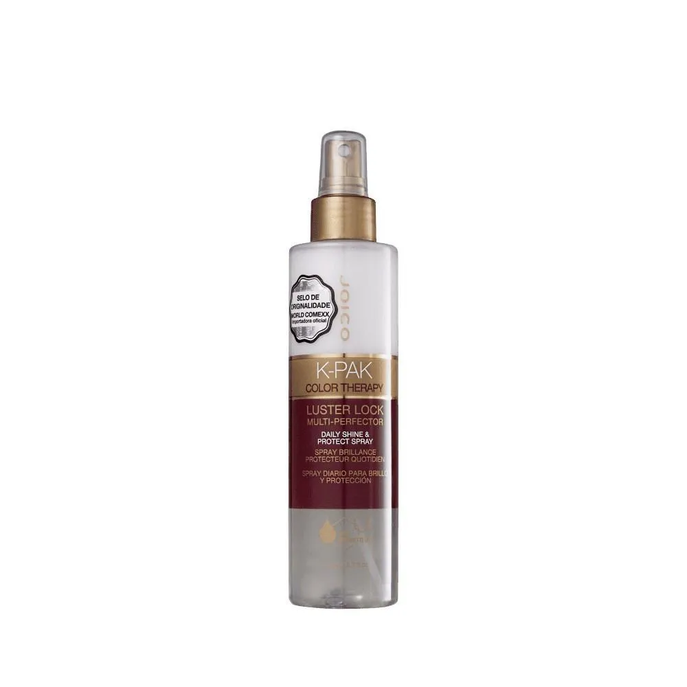 JOICO K-PAK COLOR THERAPY LUSTER LOCK MULTI-PERFECTOR - LEAVE-IN 200ML