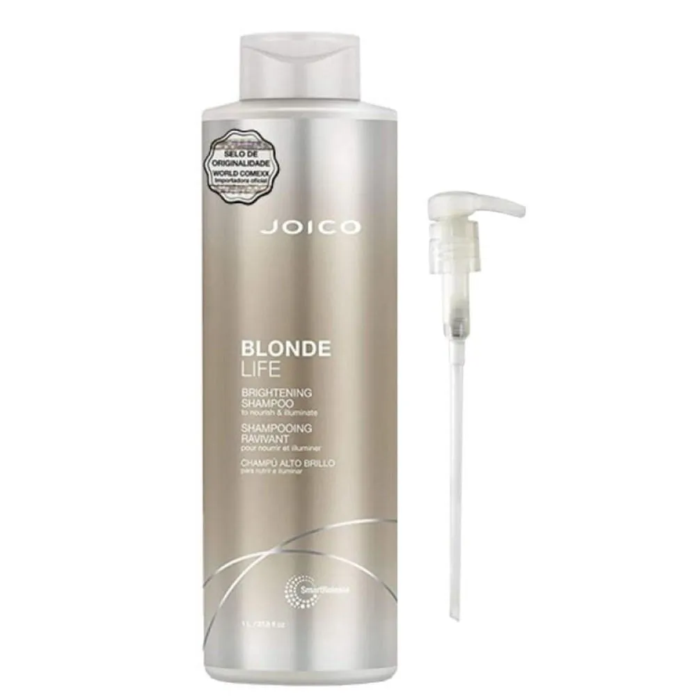 Shampoo Joico Blonde Life Revitalizante 1000ml