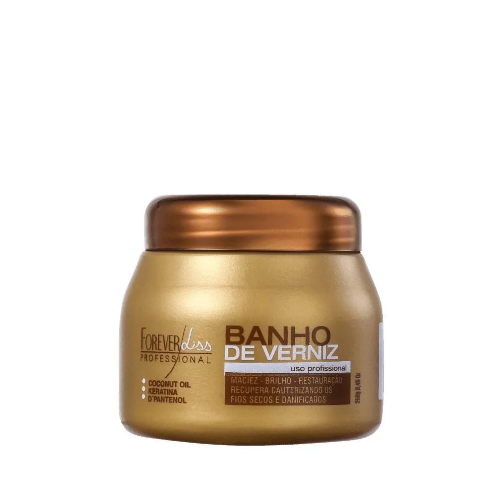 FOREVER LISS VERNIZ MÁSCARA 250G