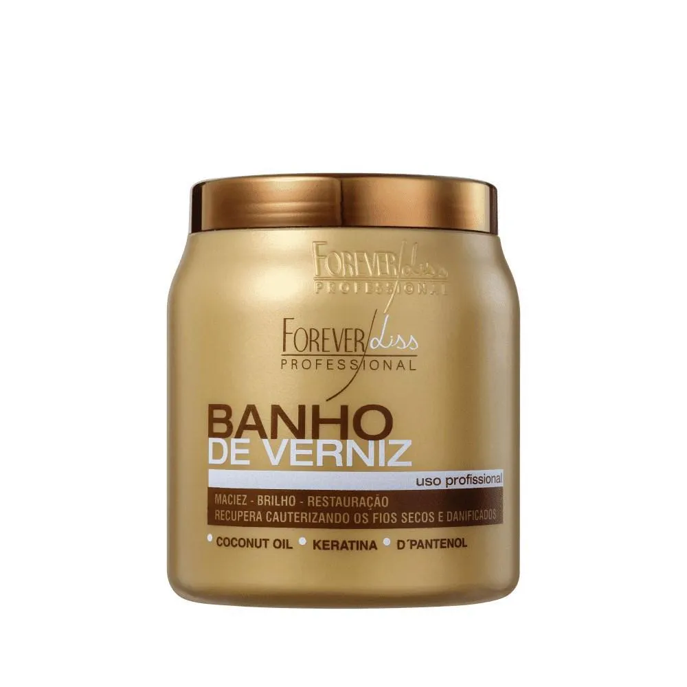 FOREVER LISS VERNIZ MÁSCARA 1KG