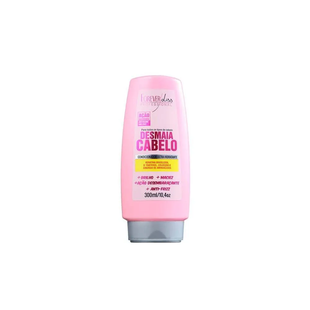 FOREVER LISS DESMAIA CABELO CONDICIONADOR 300G