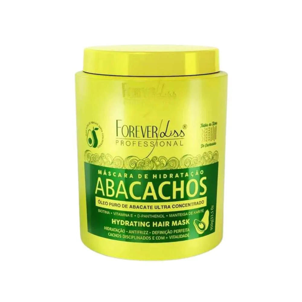 FOREVER LISS ABACACHOS MÁSCARA 950G