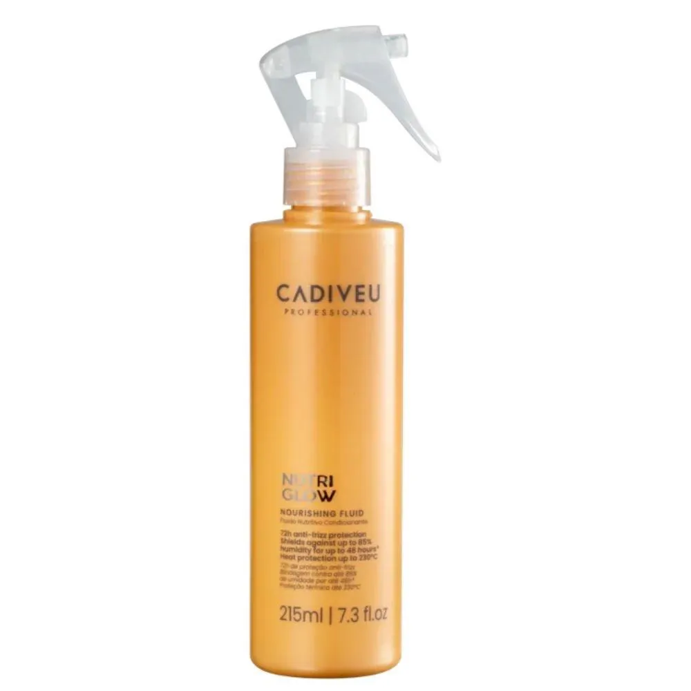 CADIVEU PROFESSIONAL NUTRI GLOW LEAVE-IN NUTRITIVO 215ML