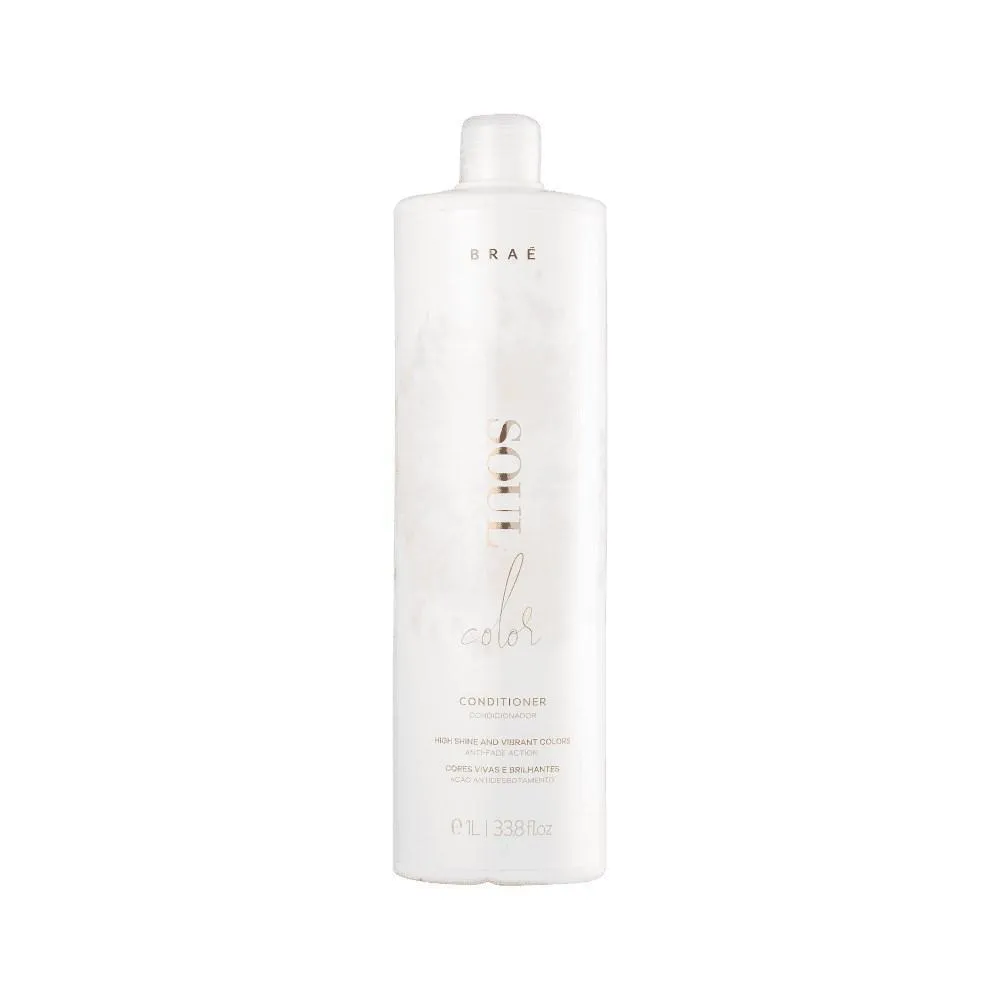 Condicionador Braé Soul Color Proteção de Cor 1000ml
