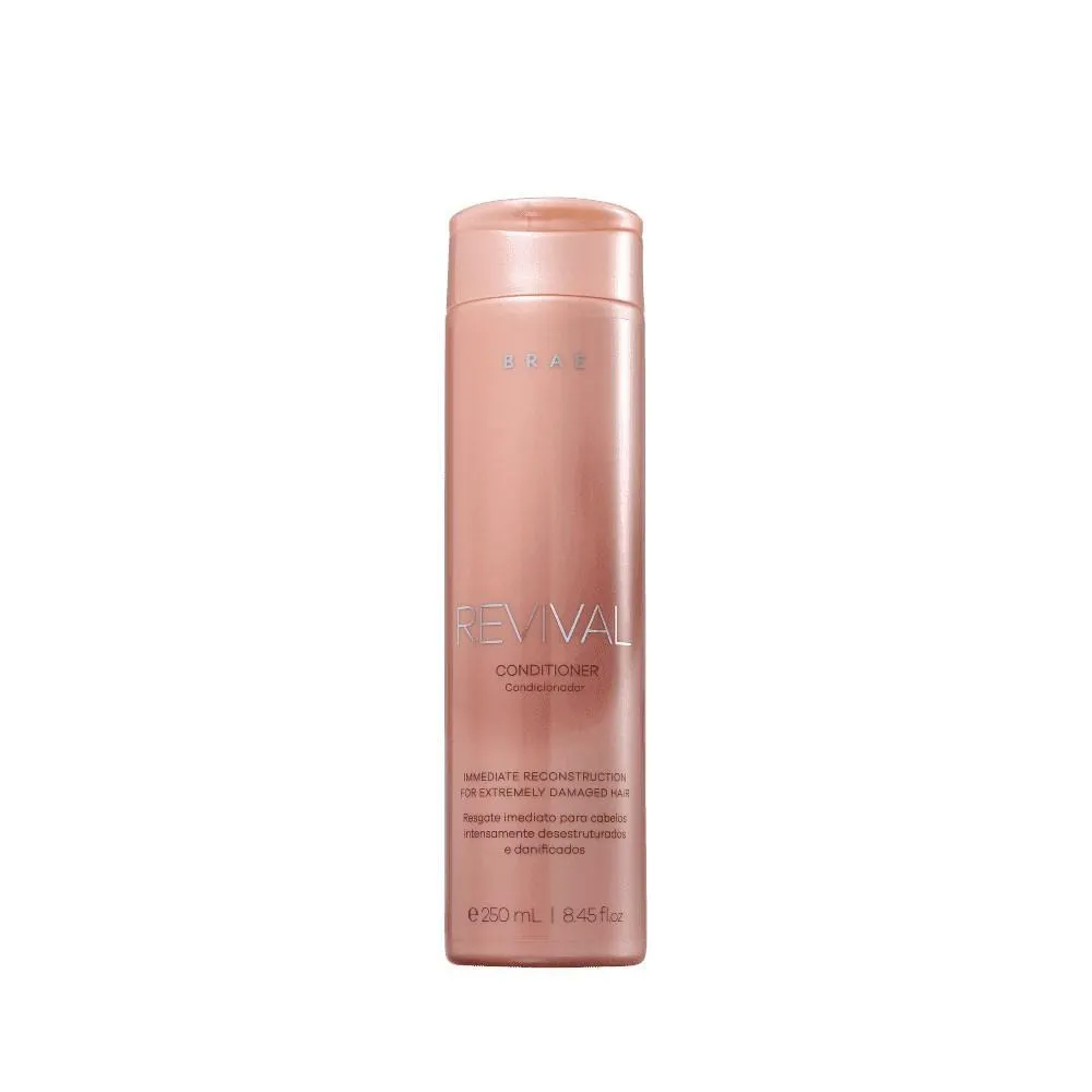 Condicionador Braé Revival Reconstrução 250ml