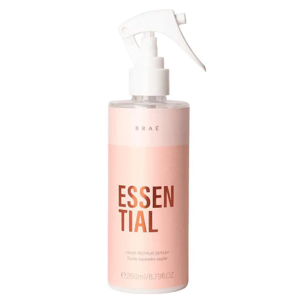 BRAÉ ESSENTIAL HAIR REPAIR SPRAY FLUÃ­DO REPARADOR CAPILAR 260ML
