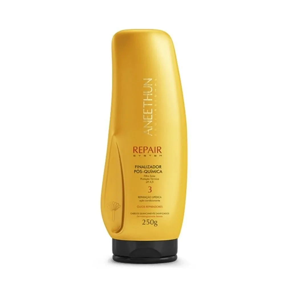 ANEETHUN REPAIR FINALIZADOR PÓS QUÃ­MICA 250ML