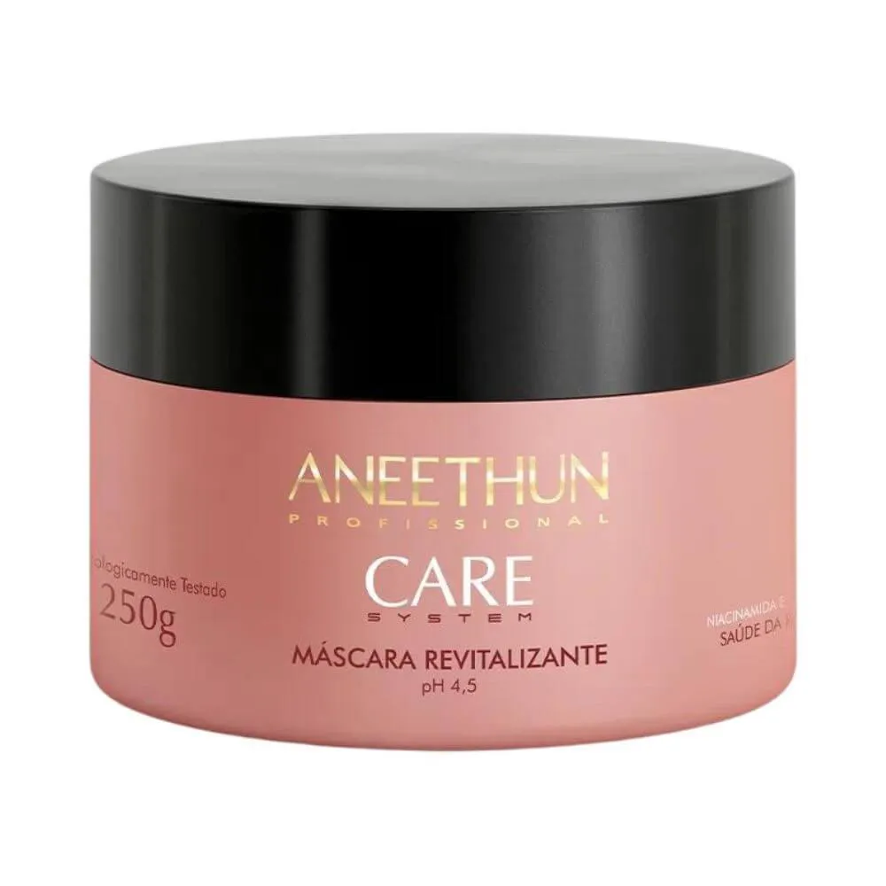 ANEETHUN CARE SYSTEM MÁSCARA REVITALIZANTE 250G