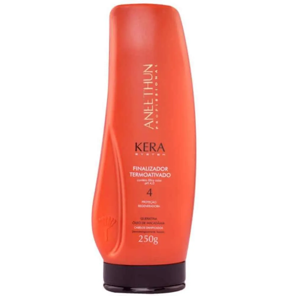 ANEETHUN KERA LEAVE IN TERMOATIVADO 250G