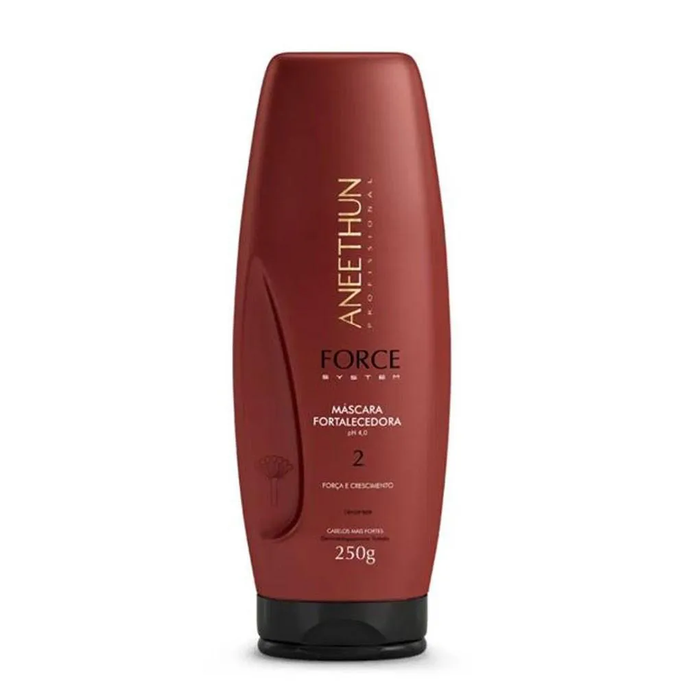 ANEETHUN FORCE SYSTEM MÁSCARA FORTALECEDORA 250G