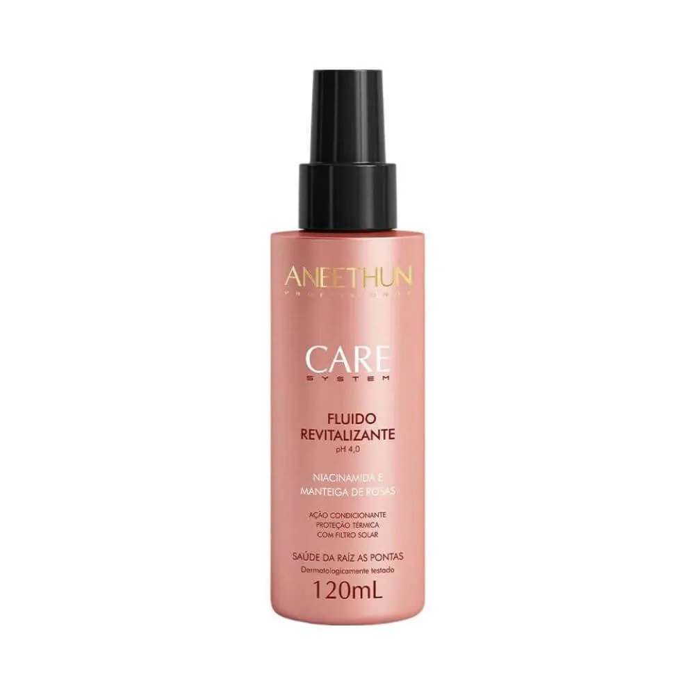ANEETHUN CARE SYSTEM FLUIDO REVITALIZANTE 120ML