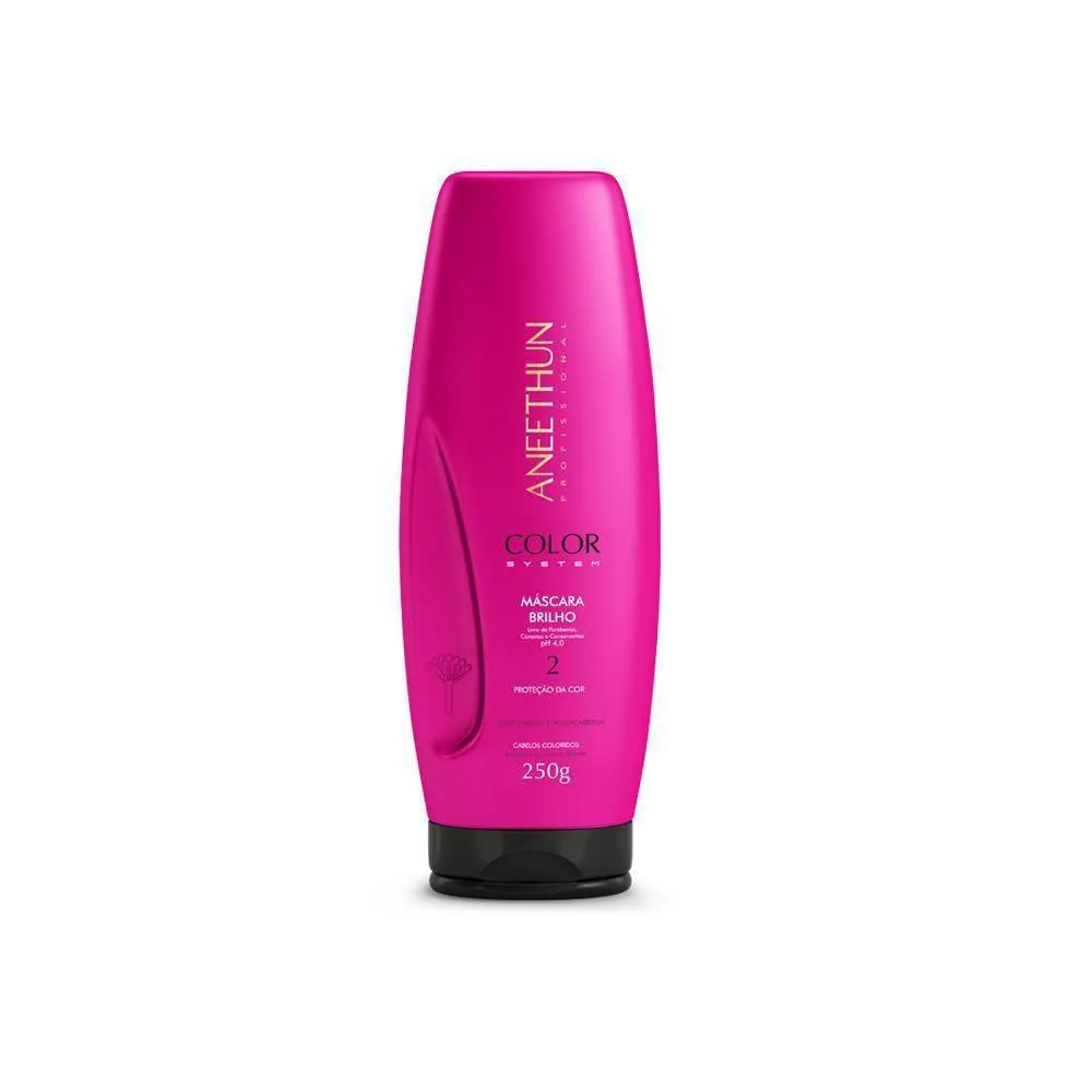 ANEETHUN COLOR SYSTEM MÁSCARA BRILHO 250G