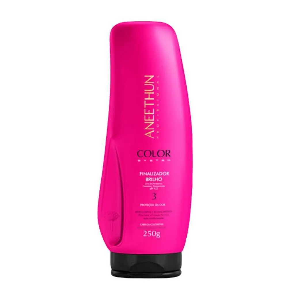 ANEETHUN COLOR SYSTEM FINALIZADOR BRILHO 250G