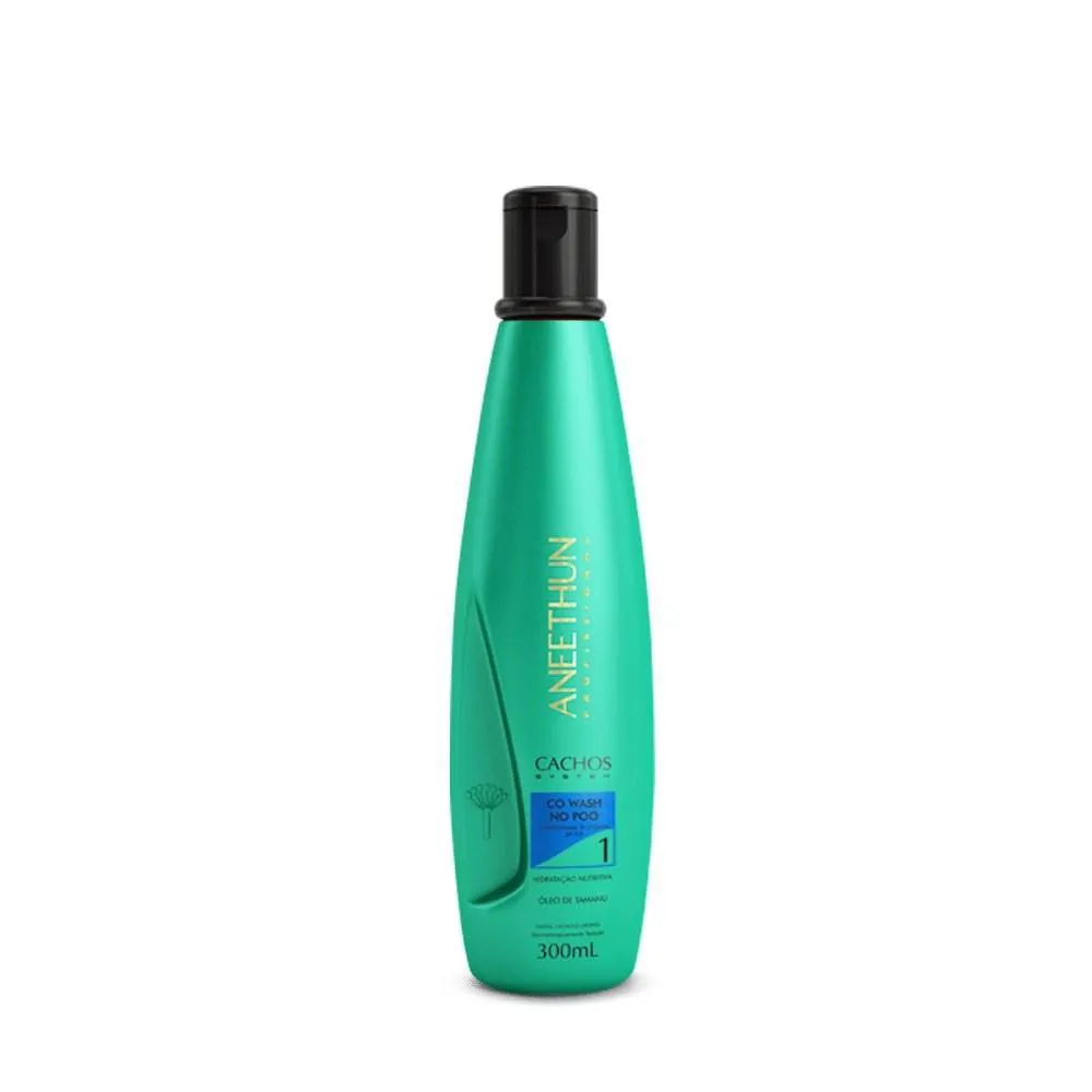 ANEETHUN CACHOS CONDICIONADOR CO WASH 300ML