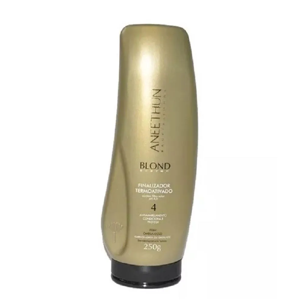 ANEETHUN BLOND SYSTEM FINALIZADOR TERMOPROTETOR 250G