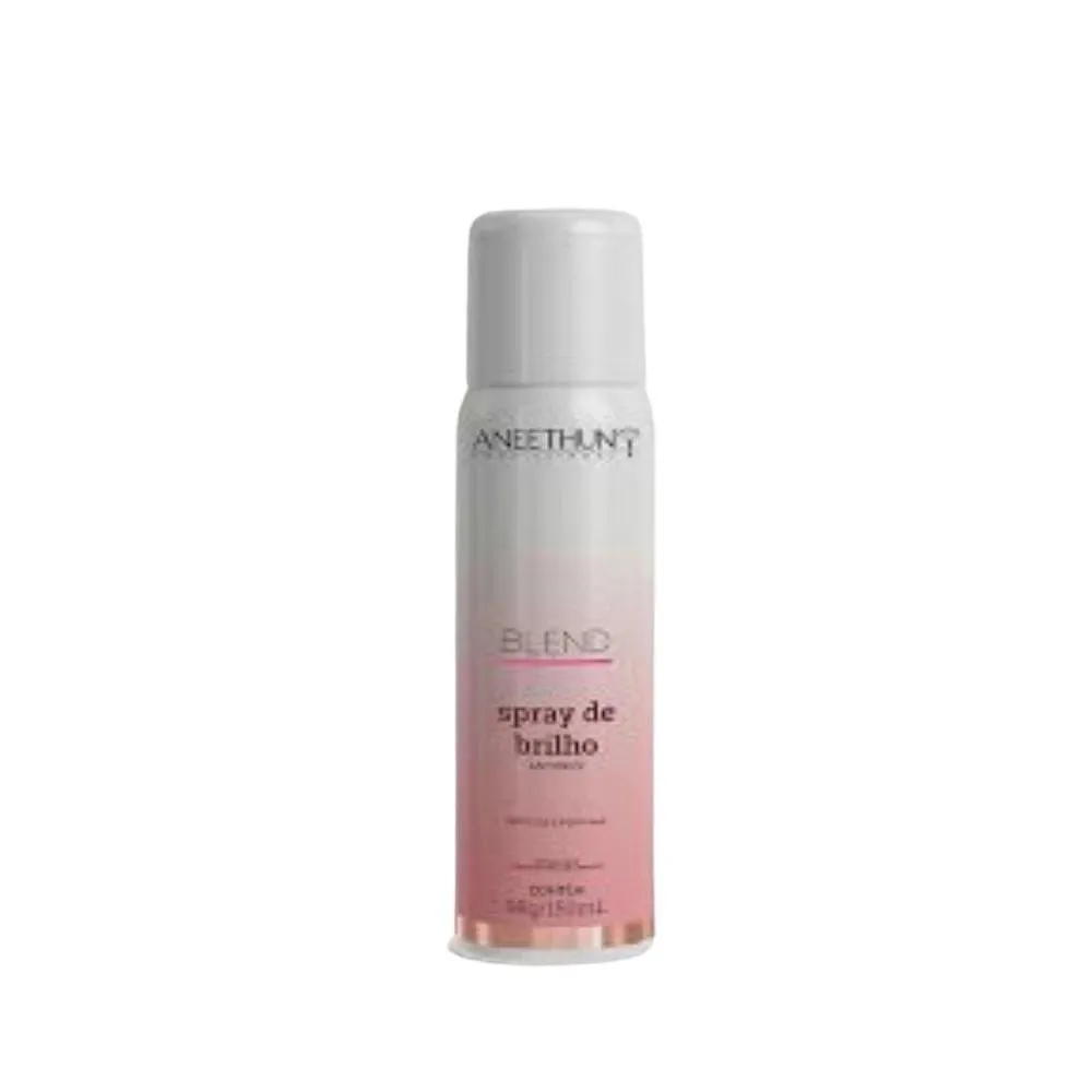 ANEETHUN BLEND SPRAY DE BRILHO 150ML