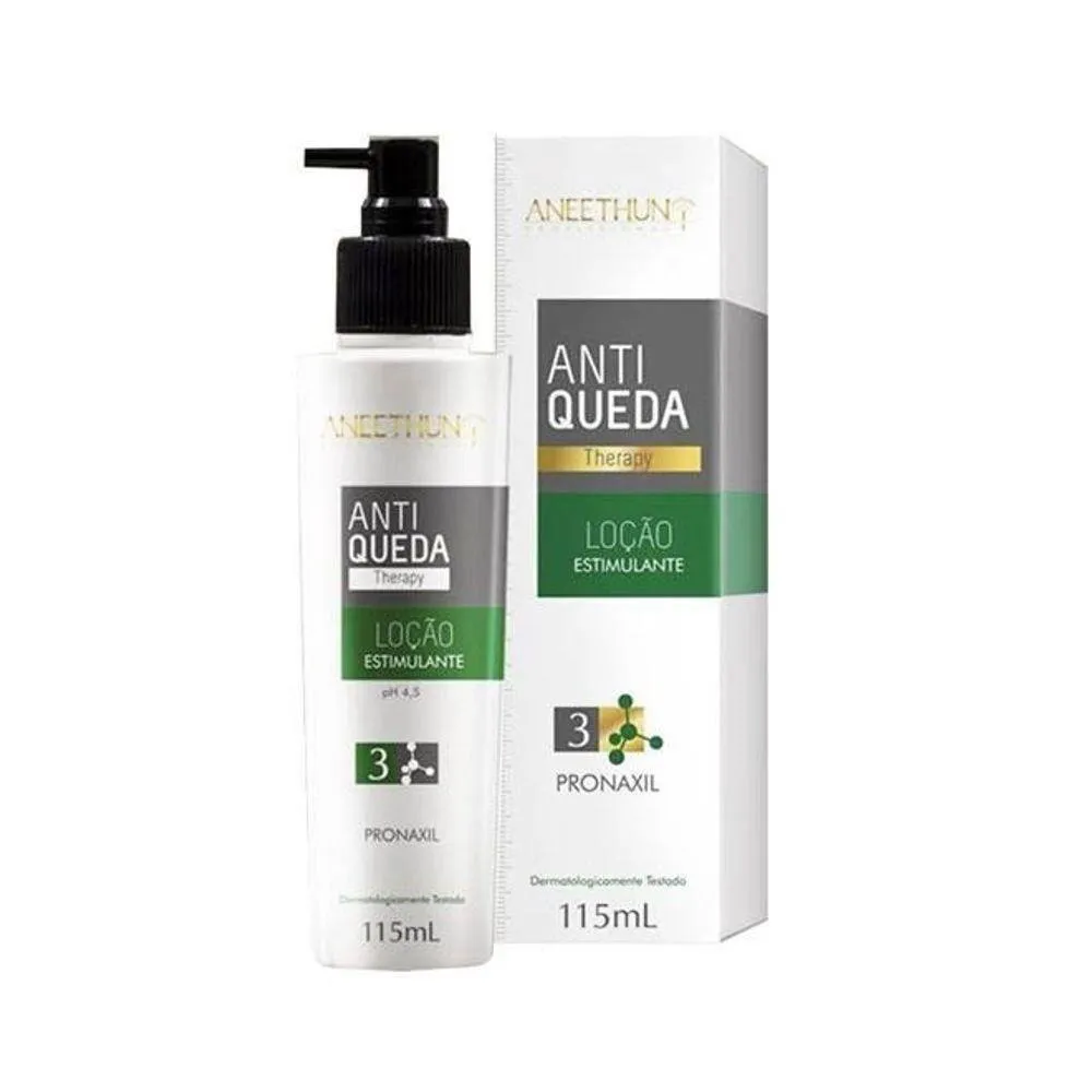 ANEETHUN ANTIQUEDA LOÃ§Ã£O ESTIMULANTE 115ML