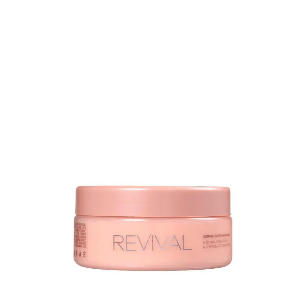 BRAÉ REVIVAL - MÁSCARA DE RECONSTRUÇÃO 200G