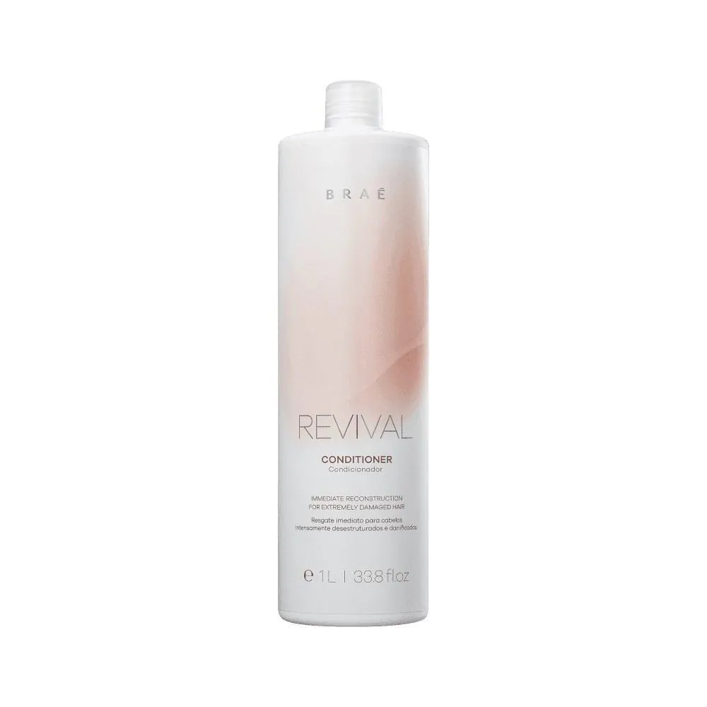 BRAÉ GORGEOUS VOLUME - CONDICIONADOR 1000ML